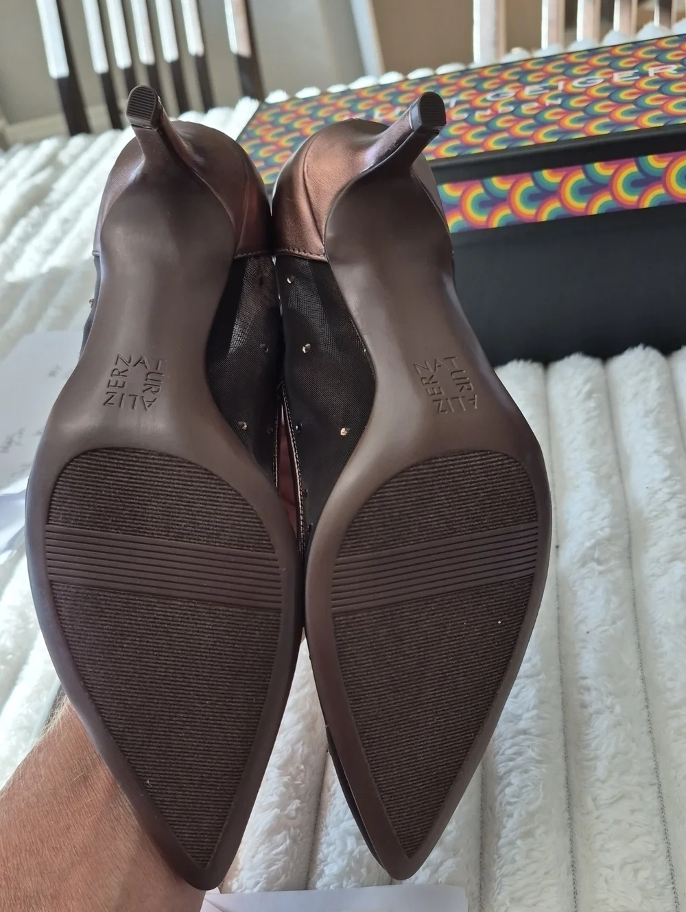 NATURALIZER EVERLY 4 WOMEN'S SZ 6.5 M PUMPS NEW